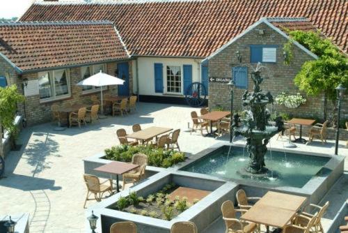 Hotel Restaurant D'Hofstee Zuienkerke ภายนอก รูปภาพ