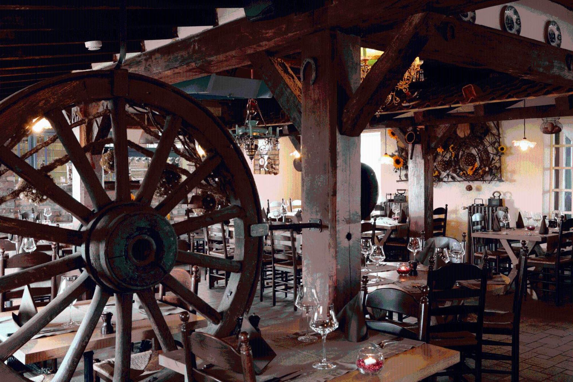Hotel Restaurant D'Hofstee Zuienkerke ภายนอก รูปภาพ