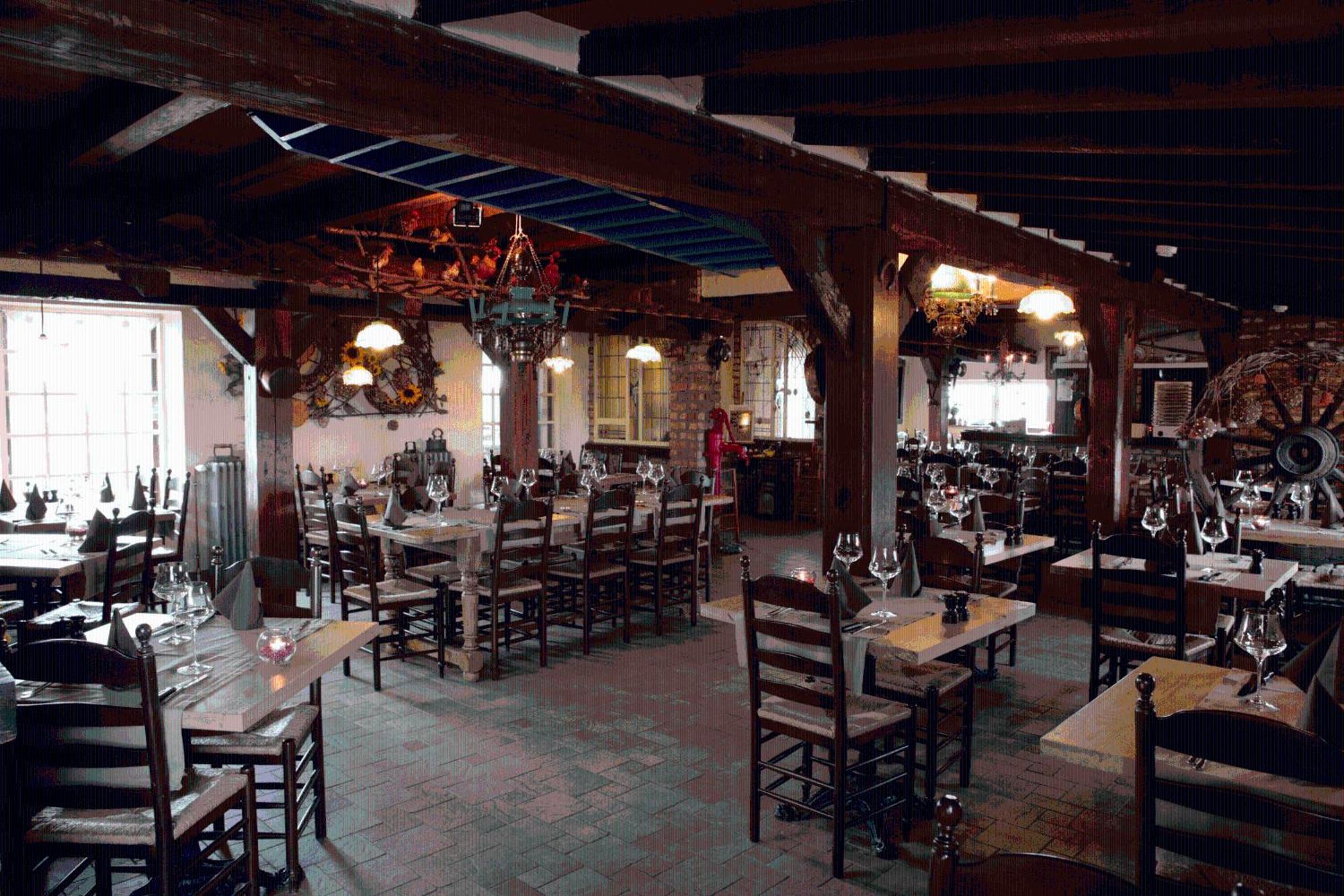 Hotel Restaurant D'Hofstee Zuienkerke ภายนอก รูปภาพ