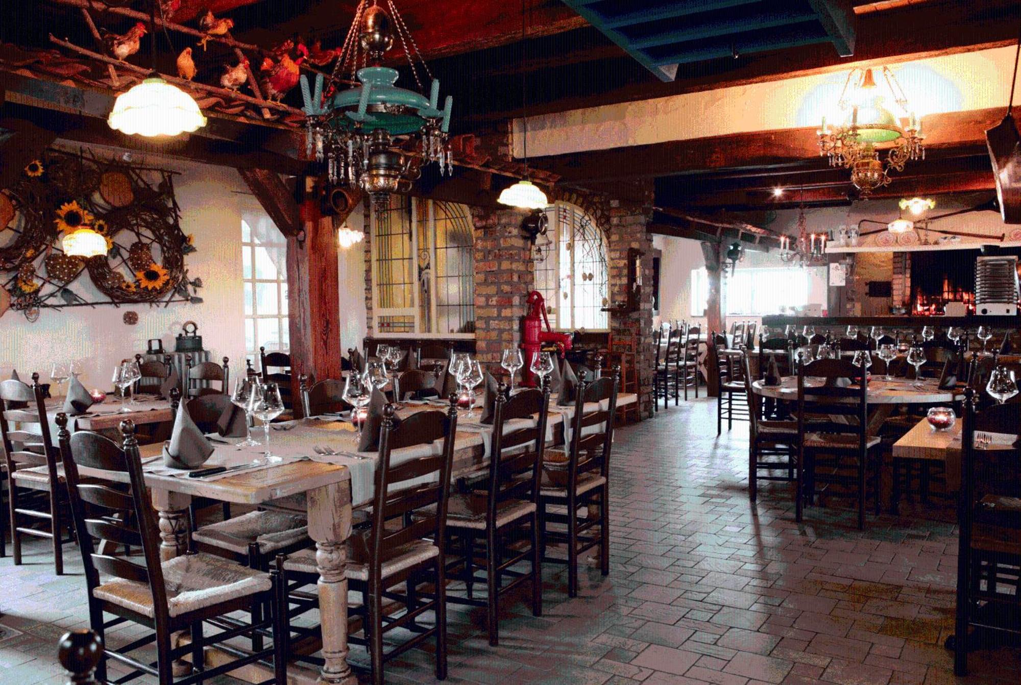 Hotel Restaurant D'Hofstee Zuienkerke ภายนอก รูปภาพ